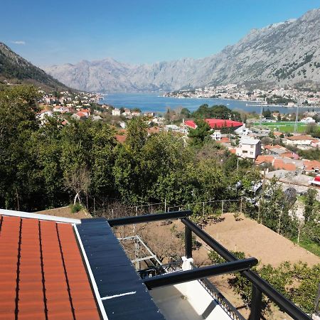 Solis Apartments Kotor Exterior foto
